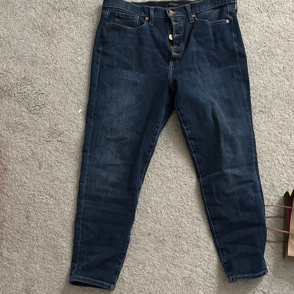 Classic Blue Women's Jeans